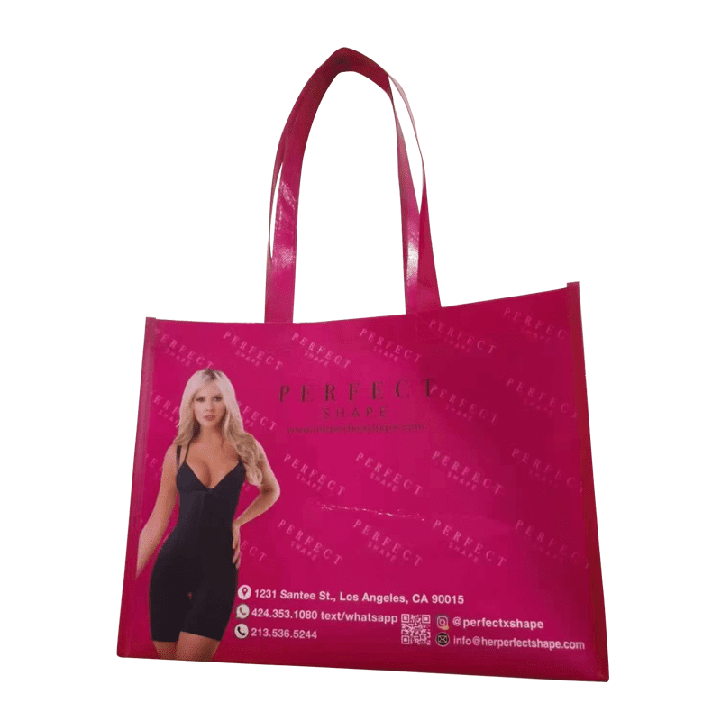 PAPER SHOPPING BAGS
