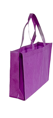 Black Pocket Insert Jute Bag (Custom Logo)