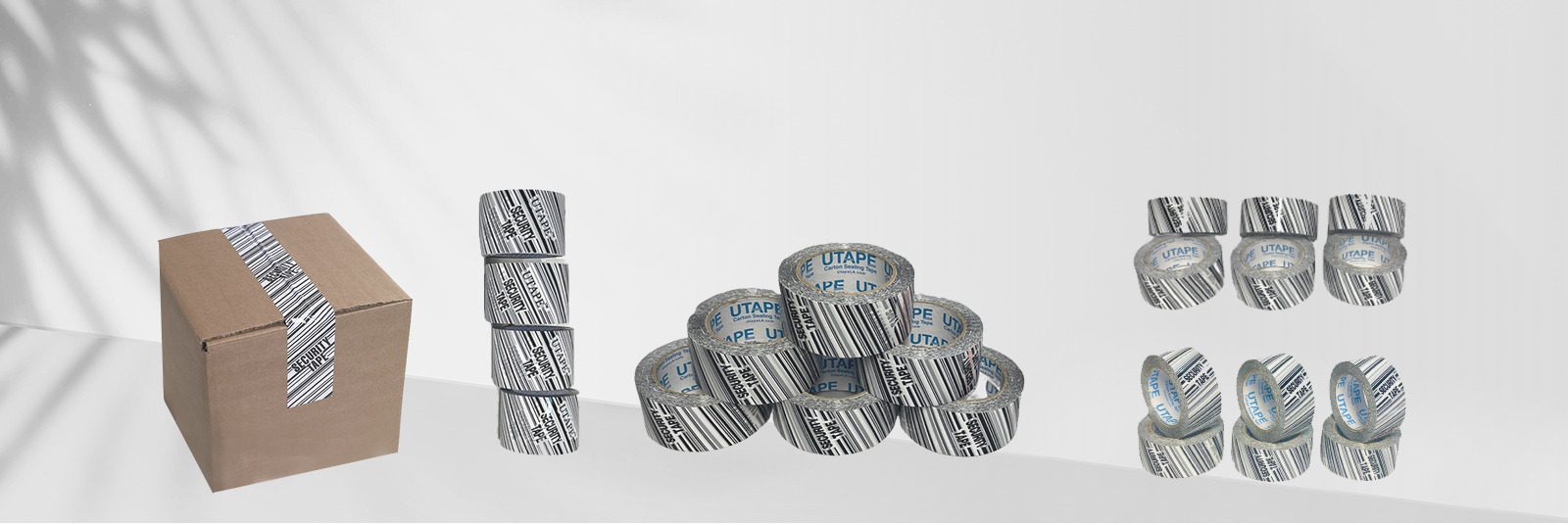 UTAPE® Security Printed Tapes Collection