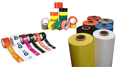Packing Tape & UTAPE Shipping Supplies Banner